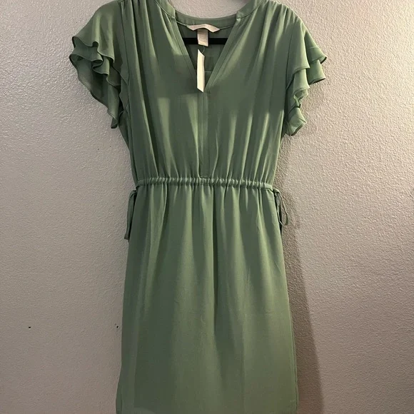 green emerald velvet dress DRESS 004 (SOLID) – Pinecone Row main image 1